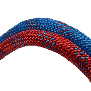 <span class=keywords><strong>Corde</strong></span> de sécurité dynamique pour escalade, paracorde en polyester, <span class=keywords><strong>avec</strong></span> <span class=keywords><strong>mousqueton</strong></span> à crochet, 5mm 10mm 12mm * 10m - Product Image 4