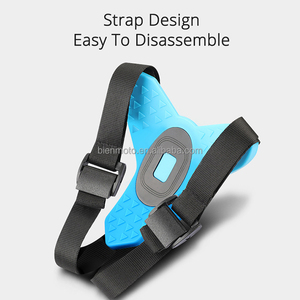 Soporte <span class=keywords><strong>para</strong></span> Casco de Motocicleta, Adaptador de Montaje en la Barbilla, Soporte <span class=keywords><strong>para</strong></span> Teléfono <span class=keywords><strong>para</strong></span> Casco, <span class=keywords><strong>iPhone</strong></span>, Samsung, Huawei, Teléfono Android, Accesorios Gopro - Product Image 4