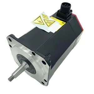 Japonya orijinal A06B-0227-B000 cnc ac fanuc servo motor A860-2000-T301