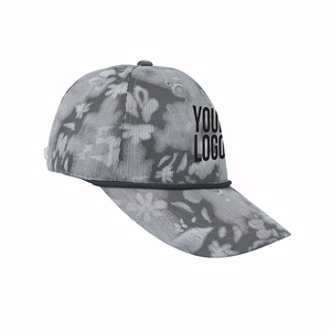 Gorra de Béisbol Personalizada con Camuflaje Gris, Gorra Deportiva Táctica de Algodón, Fabricante OEM y ODM, Material Premium - Product Image 3