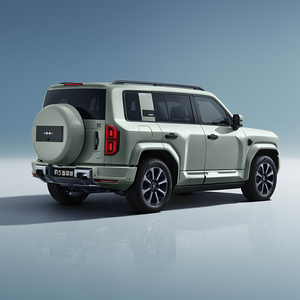 BYD Leopard 5 - Nuevo Auto Eléctrico con Tracción en las Cuatro Ruedas Fangchengbao 5T Tianshen, Conducción Inteligente Ultra Max, Energía Híbrida Láser, Caja de Cambios Automática - Product Image 4