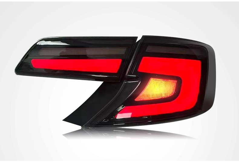 12-14 US Camry taillights-unilateral