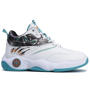 Zapatillas de baloncesto de nuevo estilo para primavera, ideales para correr al aire libre y para deportes, ligeras y perfectas para combinar con el estilo baloncesto. - Product Image 2
