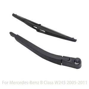 Vente directe d'usine, lame et bras d'<span class=keywords><strong>essuie</strong></span>-<span class=keywords><strong>glace</strong></span> arrière silencieux pour <span class=keywords><strong>Mercedes</strong></span>-Benz <span class=keywords><strong>Classe</strong></span> <span class=keywords><strong>B</strong></span> B200 <span class=keywords><strong>W245</strong></span> 2005-2011 - Product Image 2