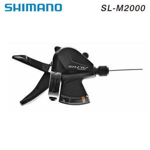 Levier de dérailleur de vélo Shimano <span class=keywords><strong>Altus</strong></span> SL-<span class=keywords><strong>M2010</strong></span> SL-M2000, 2*9 3*9 18 27 vitesses, leviers de changement de vitesse pour vélo - Product Image 5