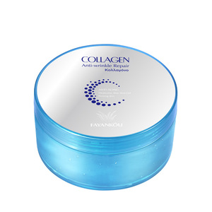 FAYANKOU colágeno de alta calidad antiarrugas reparación calmante e hidratante piel Facial Gel de <span class=keywords><strong>Aloe</strong></span> - Product Image 5