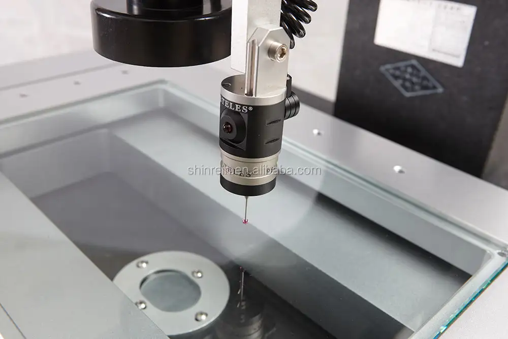 XINTIHO SRN6050 3D CMM Coordinate Measuring Machine CNC Image Measuring Instrument Video Measurement Machine