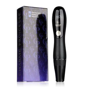 Máquina de tatuaje digital inalámbrica y Microblading Pluma de tatuaje de cejas eléctrica para maquillaje permanente de salón de belleza - Product Image 1