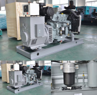 Régulateur de vitesse électrique pour générateur diesel Deutz 120 kW 150 kVA – Prix usine compétitif – Génération d'énergie de marque