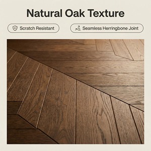 <span class=keywords><strong>Parquet</strong></span> en chêne à chevrons sur mesure - Contactez-nous pour un service OEM et un <span class=keywords><strong>devis</strong></span> <span class=keywords><strong>de</strong></span> prix <span class=keywords><strong>de</strong></span> gros - Product Image 2