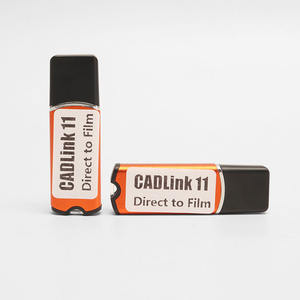 Nueva versión <span class=keywords><strong>CAD</strong></span> Link Dongle clave código de licencia DTF Software Cadlink <span class=keywords><strong>Ver</strong></span> V11 para impresora Epson 1390 1400 1430 1500W de la marca de la impresora - Product Image 4