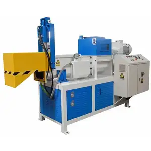 Offre Spéciale PU presse à froid Machine de recyclage de mousse de polyuréthane compacteur de mousse de polystyrène