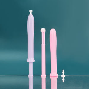 Özel tasarlanmış 5G jel vajinal aplikatör kozmetik ve ilaç için PP plastik tüp fabrika doğrudan vajina ve Rectum kullanımı için - Product Image 3