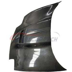 Capot en Fibre de Carbone pour <span class=keywords><strong>Chevrolet</strong></span> <span class=keywords><strong>Corvette</strong></span> <span class=keywords><strong>C5</strong></span> Style C 2005 Couvercle de Moteur en Fibre de Carbone Accessoires Auto Kit Carrosserie - Product Image 3