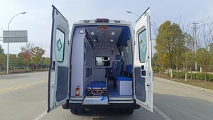 <span class=keywords><strong>Ambulance</strong></span> de surveillance, <span class=keywords><strong>ambulance</strong></span> de transport, véhicule de transport d'urgence - Product Image 4