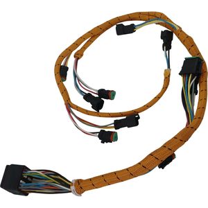 ชุดสายไฟเครื่องยนต์รถขุด C-10 C-12 3176B C6.4 C13 รุ่น 145-0176 1450176 - Product Image 1