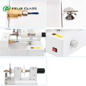 CP-4A Optical Lens <b>Cutter</b> Eyeglass Cutting Milling Machine 1.49~1.61 Lenses Optometry Equipment(110/220V) - Product Image 5