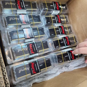 El Mejor Módulo de Memoria <span class=keywords><strong>Kingston</strong></span> <span class=keywords><strong>Fury</strong></span> DDR5 de <span class=keywords><strong>16GB</strong></span> a 5600 MHz ECC para Computadoras de Escritorio de Alto Rendimiento Empresarial, Disponible en Stock - Product Image 5