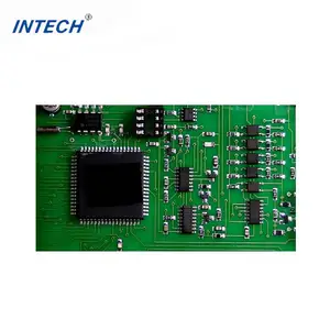 Custom Fabricante da Placa de Circuito Impresso, PCB Eletrônico SMT/DIP Montagem PCBA