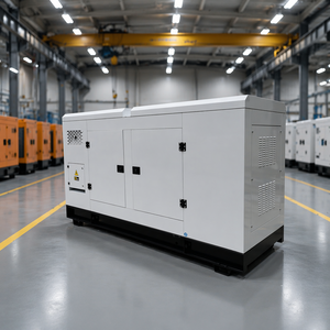 Professional Factory <strong>Sale</strong> 200kw 250Kva Diesel Generator Auto Start System Electric Start Function Silent Type 50/60hz 1500rpm - Product Image 2