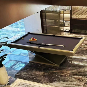 GSBC-28 de haute qualité polyvalent en bois massif coussin de <span class=keywords><strong>Table</strong></span> de billard matériel ardoise maison <span class=keywords><strong>Table</strong></span> de billard <span class=keywords><strong>prix</strong></span> - Product Image 2