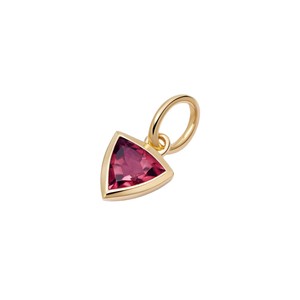 Colgantes <span class=keywords><strong>de</strong></span> acero inoxidable europeos y americanos con 12 piedras <span class=keywords><strong>de</strong></span> nacimiento <span class=keywords><strong>de</strong></span> colores, accesorios DIY para collares <span class=keywords><strong>de</strong></span> mujer con doce piedras <span class=keywords><strong>de</strong></span> nacimiento. - Product Image 1