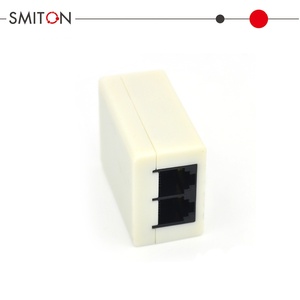 Filtro divisor <span class=keywords><strong>ADSL</strong></span> RJ11 6P2C blanco para teléfono - Product Image 3