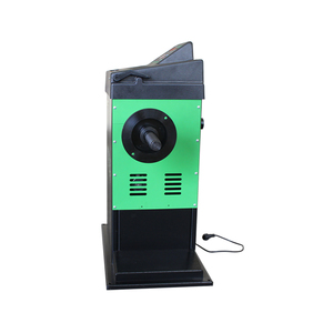 Auto Car Wheel <b>Balancer</b> & <b>Tire</b> Balancing Machine for Wheel Alignment Lift Compatible CHENTUO CT9911 70KG Capacity - Product Image 2
