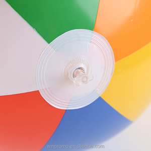 Großhandel PVC aufblasbare Strand <span class=keywords><strong>ball</strong></span> personal isierte LOGO Spielzeug für Strands paß - Product Image 3