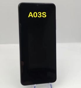 2021 grado A + Venta caliente SM Original desbloqueado versión de EE. UU. <span class=keywords><strong>A03S</strong></span> A037 teléfono móvil celular reacondicionado 4G Smartphone - Product Image 2
