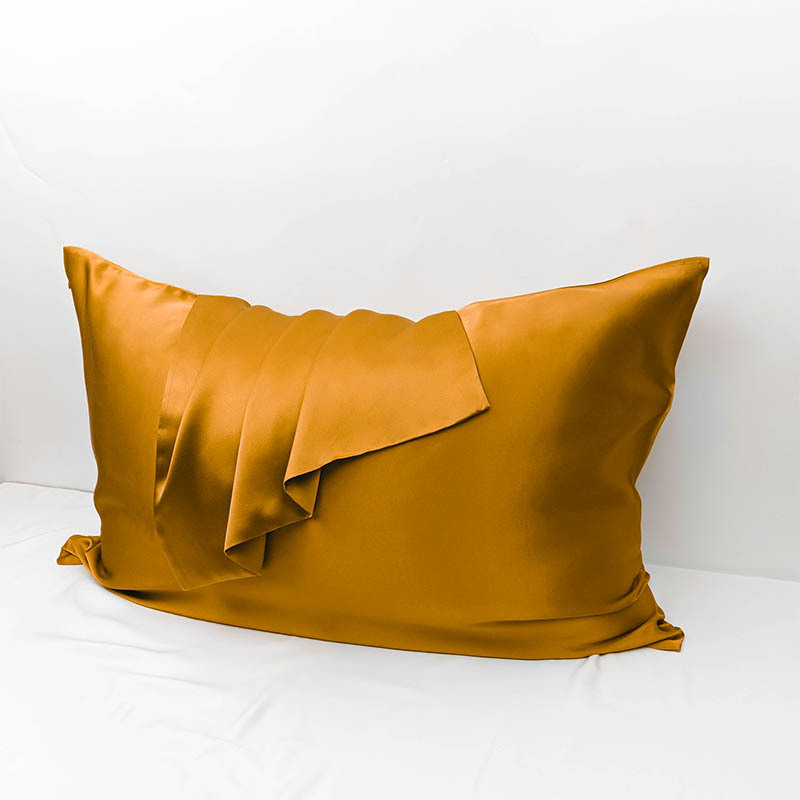 Amber yellow