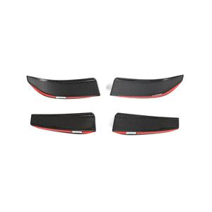 G8X M3/M4 Canards en Fiber de carbone pour <span class=keywords><strong>BMW</strong></span> G80 M3 Sedan G82 M4 coupé 2021-2022 4 pièces/ensemble - Product Image 4