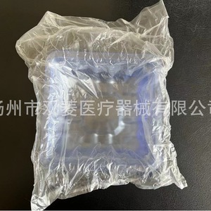 Boîte de pansements jetables Changning carrée, 2 pièces, sachet stérile, usage médical - Product Image 3