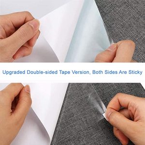 EONBON-rollo de mascotas de doble cara transparente, cinta de entrenamiento antiarañazos para gatos - Product Image 5