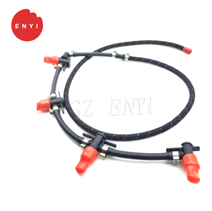 68092301AA ENYI TUBE DE RETOUR DE CARBURANT Convient pour Jeep Wrangler Chrysler <span class=keywords><strong>DODGE</strong></span> OEM 68092301AA - Product Image 2