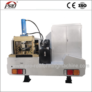 Máquina formadora de rollos de acero de arco - Product Image 2