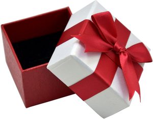 Scatola Regalo di Lusso Personalizzata in Carta Ecologica Riciclabile, Confezione Rigida con Coperchio, Scatole Colorate con Logo del Cliente per Prodotti Skincare - Product Image 1