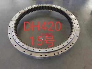 E320L E322 E324 E325 E350 cuscinetto girevole cuscinetto girevole 7 y1563 7 y1563 8 k4127 221-6764 227-6085 7 y0745 102-6392 - Product Image 4