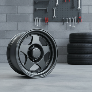 JT180 하이 레벨 커스텀 6 홀 4x4 오프로드 휠 <span class=keywords><strong>16</strong></span> 17 18 인치 스포츠카 림 SUV 스포츠를위한 새로운 6x1397 휠 림 5 스포크 - Product Image 6