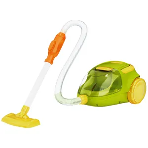 Pretend play electric toy cleaning machine vacuum cleaners for kids boys