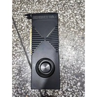 Kartu Grafis RTX 2080 Ti 22GB GDDR6 GPU Berkinerja Tinggi untuk Gaming Desktop Server DP/ Output Fan Heatsink Bekas