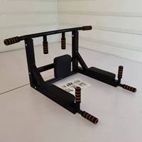 Barre horizontale murale légère pour tractions et dips, idéale pour la maison et la salle de sport intérieure - Vente en gros