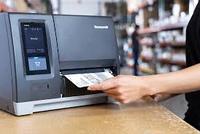 Imprimante d'étiquettes d'expédition industrielle Honeywell PM65, largeur d'impression de 6,59 pouces, impression de haute qualité, environnements industriels difficiles, en stock