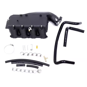 Kit de Colector de Admisión para Automóviles, OE 11618603914, Colector de Admisión de Aluminio Modificado para BMW B48 Gen1 Gen2 48V - Product Image 3