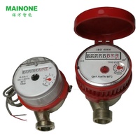 Compteur d'eau numérique, outils de mesure de l'eau, certification ISO 4064, classe B, sert dans les services OEM ou ODM