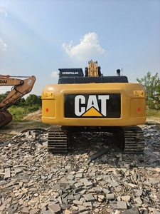 Excavadora Caterpillar 330D de 33 Toneladas, en Excelente Estado, en Oferta, Bajo Precio, CAT C9 ACERT, Cucharón de 1.8m³, Especificaciones para Minería, en Stock - Product Image 3