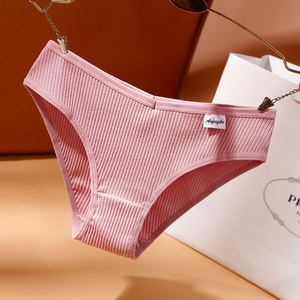 Mutande in Cotone da <span class=keywords><strong>Donna</strong></span> <span class=keywords><strong>Slip</strong></span> Sportivi per Signora Lingerie Femminile Intimo da <span class=keywords><strong>Donna</strong></span> Mutandine in Cotone - Product Image 6