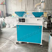 Vente à chaud Machine de traitement de semoule de maïs tout-en-un entièrement automatique Moulin à farine de maïs de la meilleure qualité