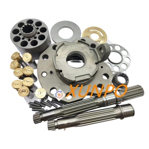 Pièces de rechange neuves pour excavatrice Handok K3V63 K3VS36 K5V80 – Bloc-cylindres, plaque de soupape et sabot de piston pour pompe principale d'excavatrice E312C - Product Image 4