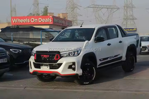 Clean Usado <span class=keywords><strong>2021</strong></span> Toyotas HiLux Rogue <span class=keywords><strong>4X4</strong></span> vehículo Volante a la izquierda a la derecha Coches usados a la venta - Product Image 6